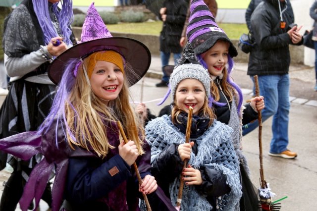 Faschingsumzug 2023 (Fotos Rochus Hetzendorfer)